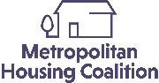 Metropolitan Housing Coalition, Inc. Logo